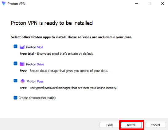 Proton VPN for Pc v1.16.1 + Working Crack [MultiLang] (Complete Edition) -- Seeders: 2 -- Leechers: 0