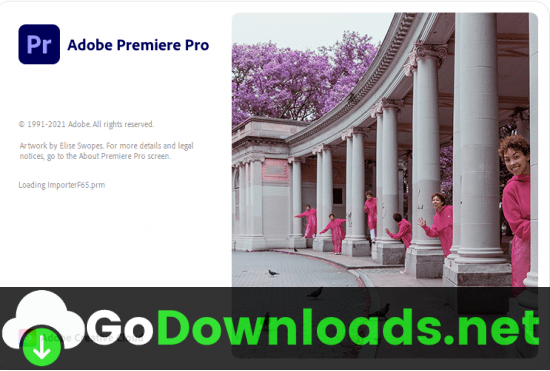Adobe Premiere Pro 2023 v23.1.0.86 (x64) Pre-Cracked {CracksHash} [Stable] -- Seeders: 2 -- Leechers: 0