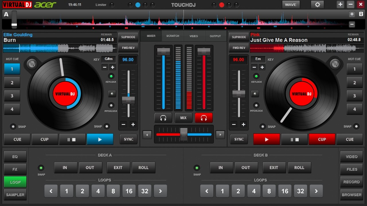 Virtual DJ PRO v8.0.2265 + PlugIns Incl. Crack [TechTools.NET] [Silent Install] -- Seeders: 2 -- Leechers: 0