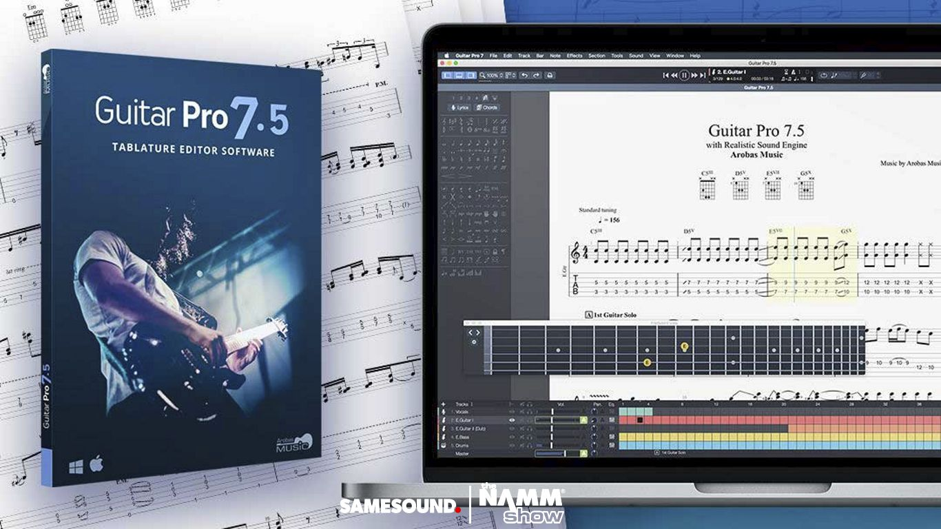 Guitar Pro 7.5.3 Build 1730 Final + Crack [Official] -- Seeders: 2 -- Leechers: 0