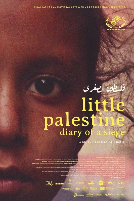 Little Palestine 1080 l 2021   -- Seeders: 0 -- Leechers: 0